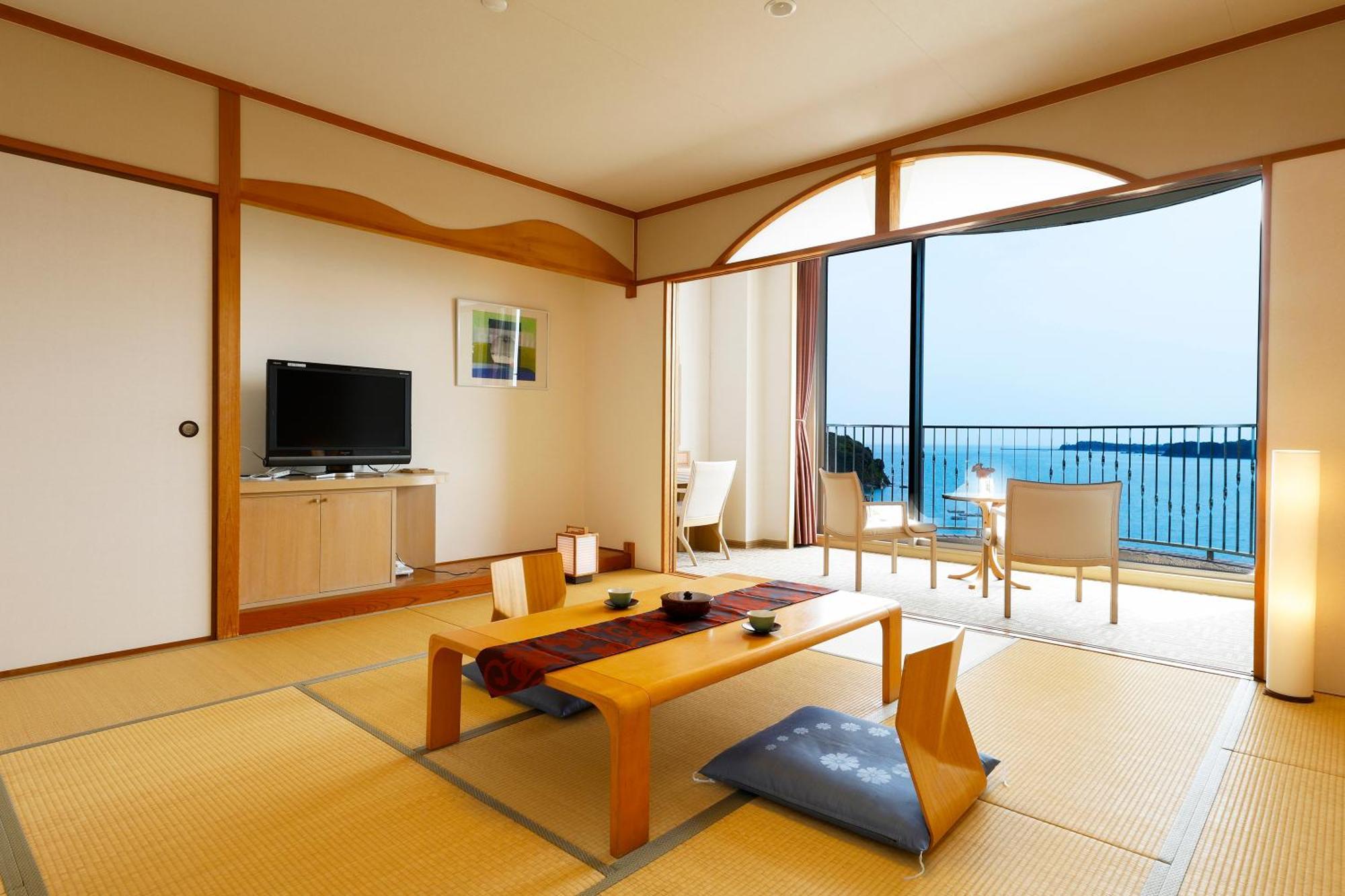 Hotel Sunperla Shima Shima  Esterno foto