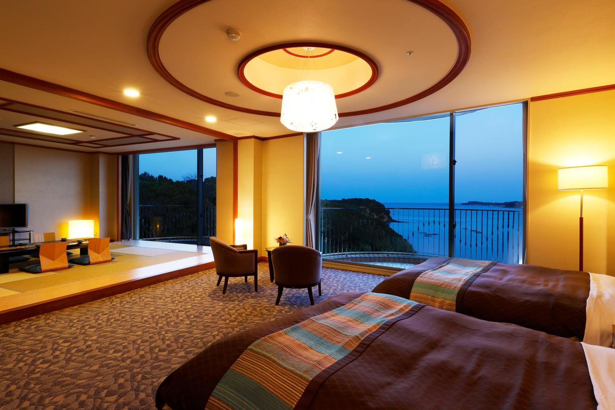 Hotel Sunperla Shima Shima  Esterno foto