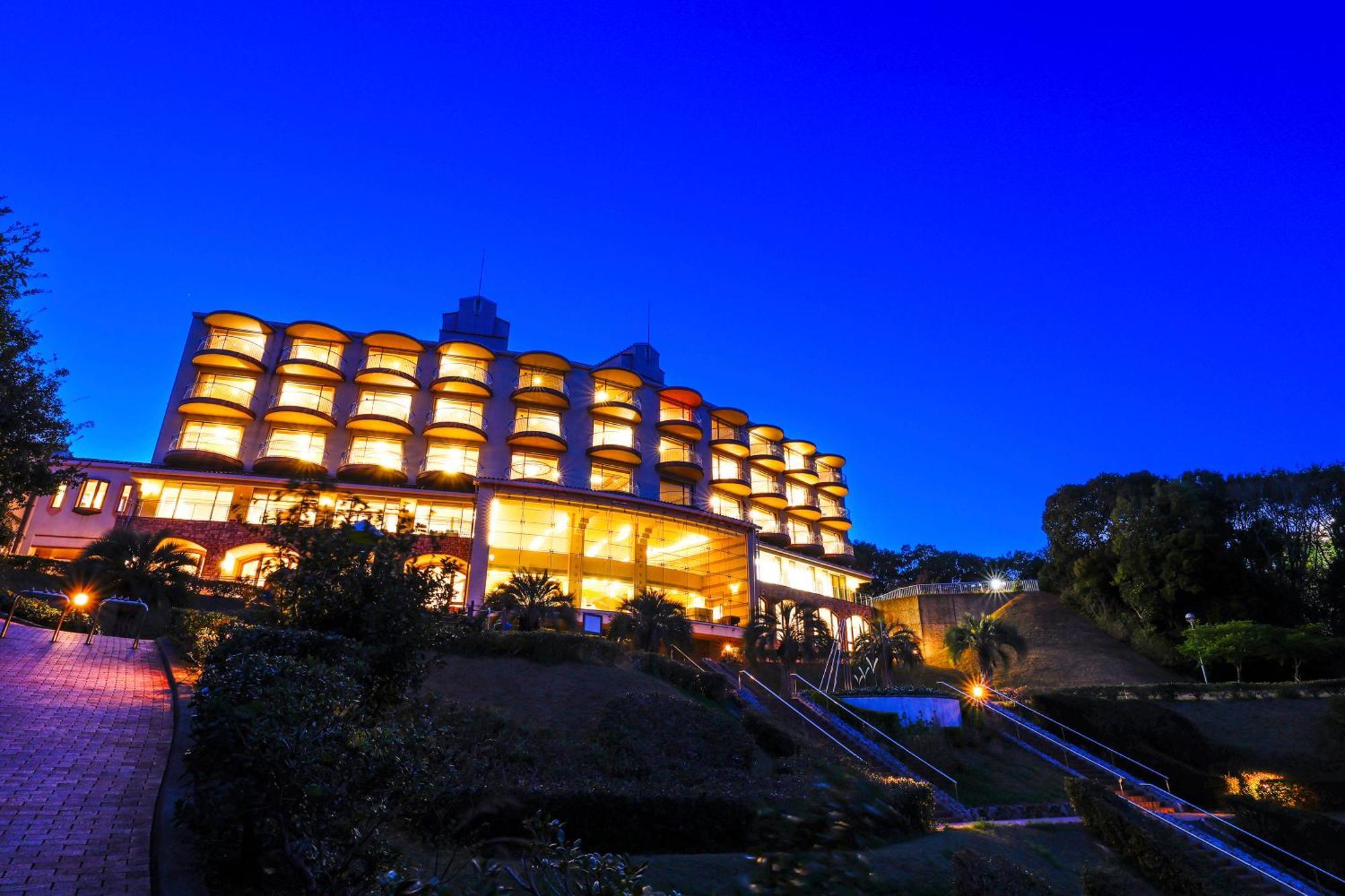 Hotel Sunperla Shima Shima  Esterno foto