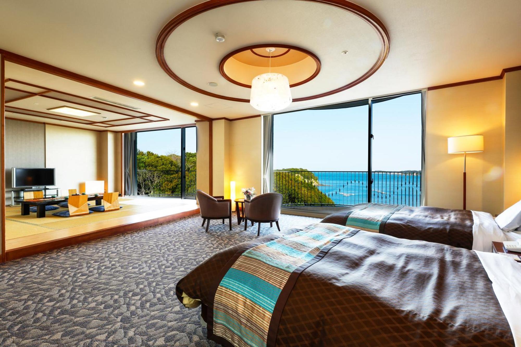 Hotel Sunperla Shima Shima  Esterno foto