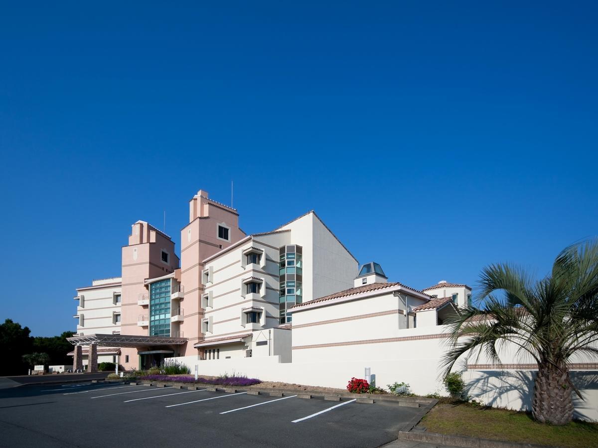 Hotel Sunperla Shima Shima  Esterno foto