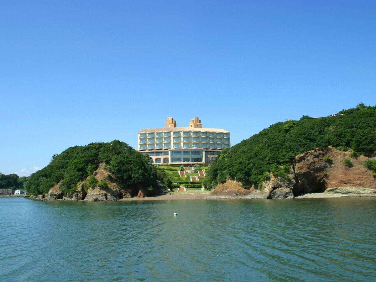 Hotel Sunperla Shima Shima  Esterno foto